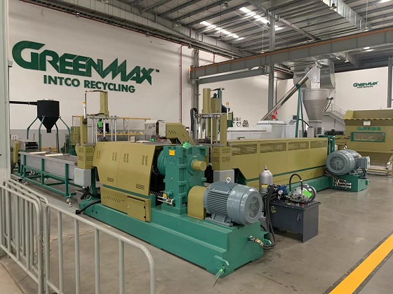 greenmax-Rigid-Plastic-Pelletizing-line