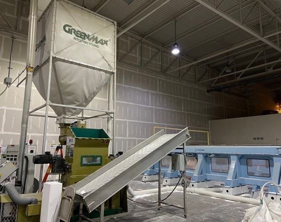 greenmax-foam-recycling-machine