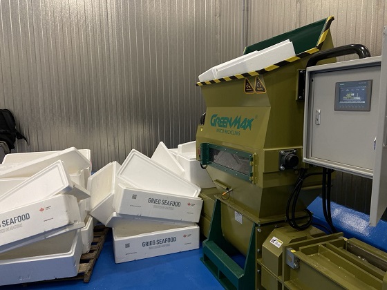 packaging-foam-recycling-compactor