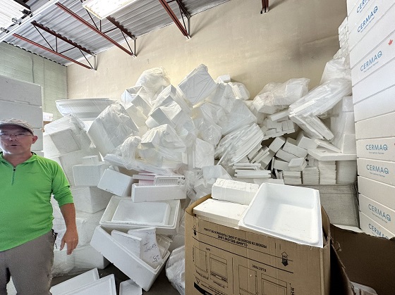 waste-polystyrene-foam